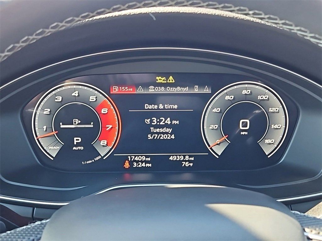 2021 AUDI S5 - photo 32