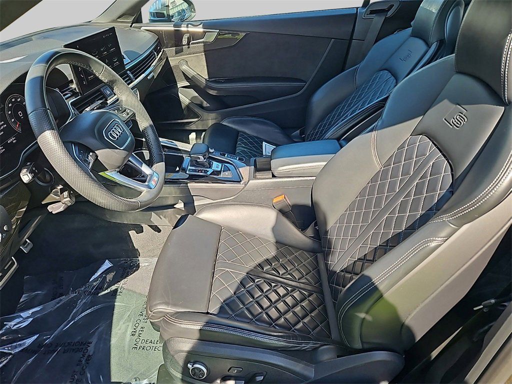 2021 AUDI S5 - photo 33
