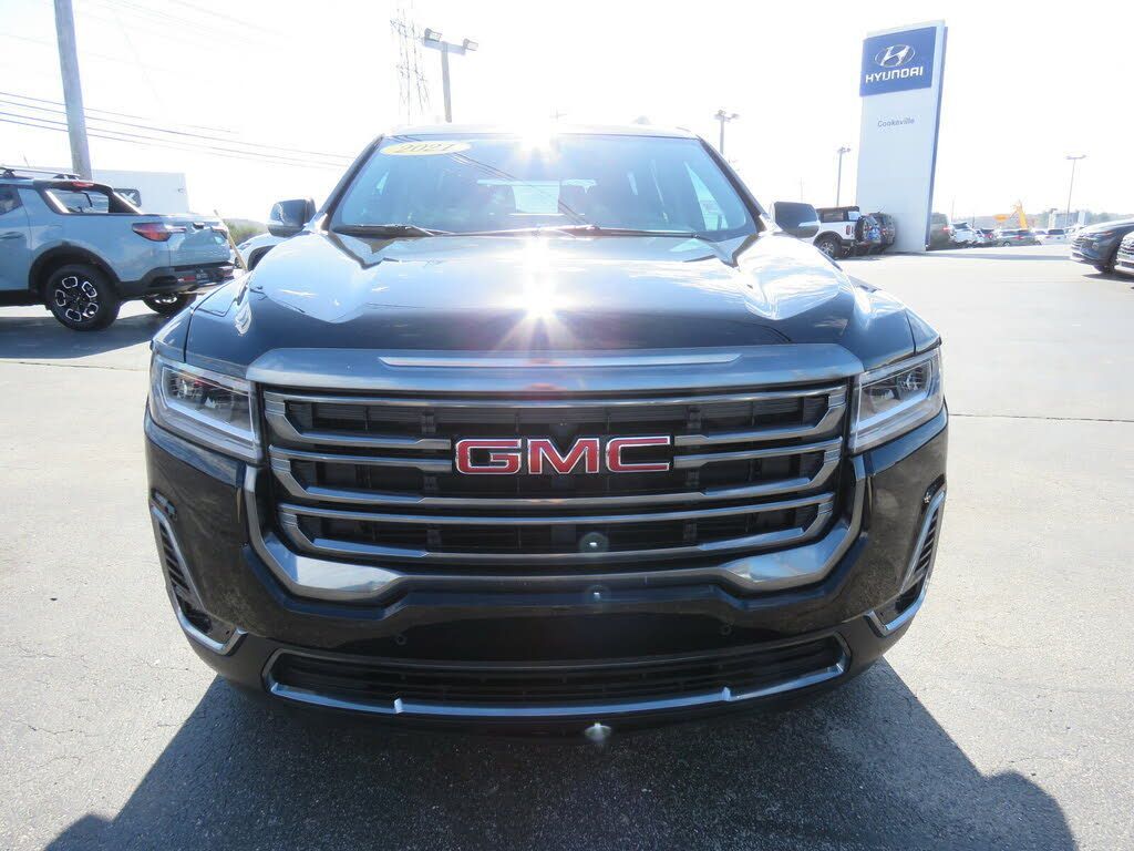 2021 GMC Acadia - photo 28