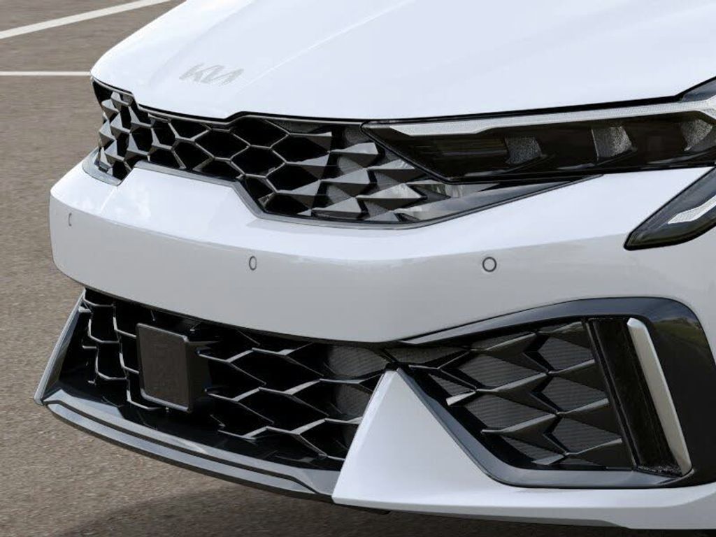 2025 KIA K5 - photo 12