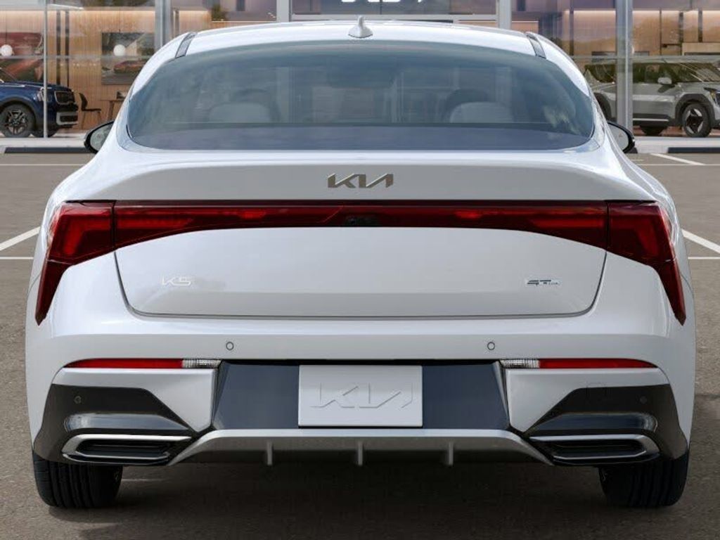 2025 KIA K5 - photo 13