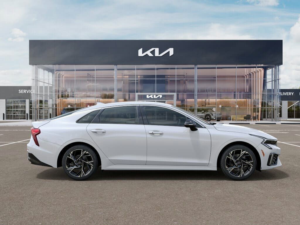2025 KIA K5 - photo 7