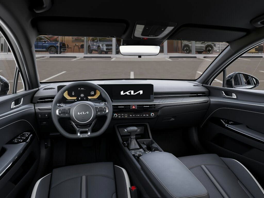 2025 KIA K5 - photo 14