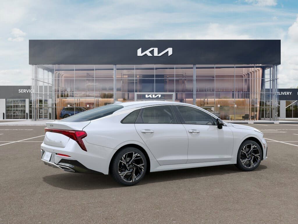 2025 KIA K5 - photo 6