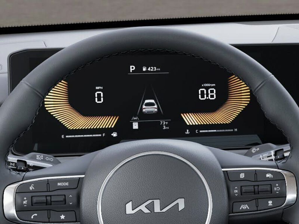 2025 KIA K5 - photo 21