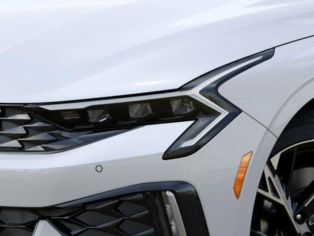 2025 KIA K5 - photo 10