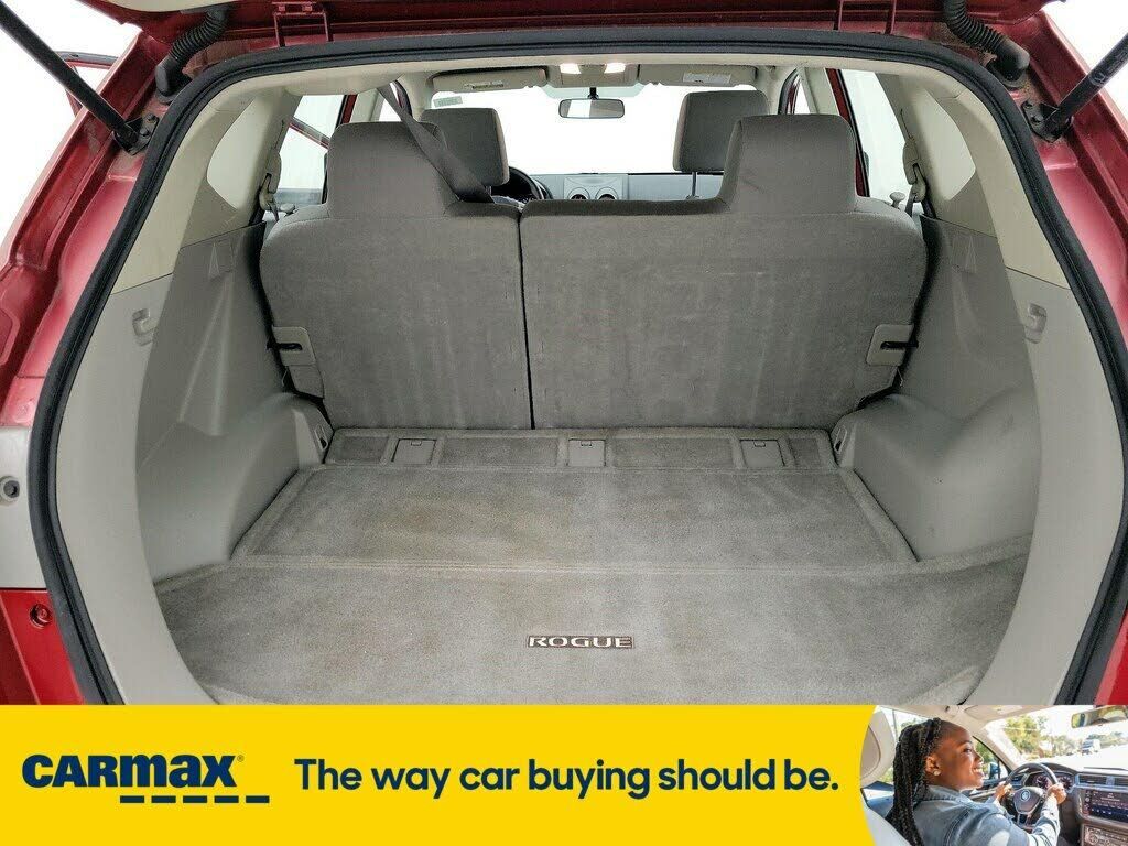2013 NISSAN Rogue - photo 25