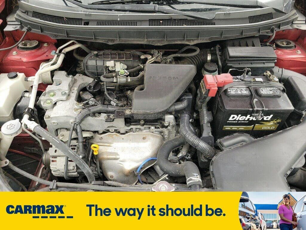 2013 NISSAN Rogue - photo 26
