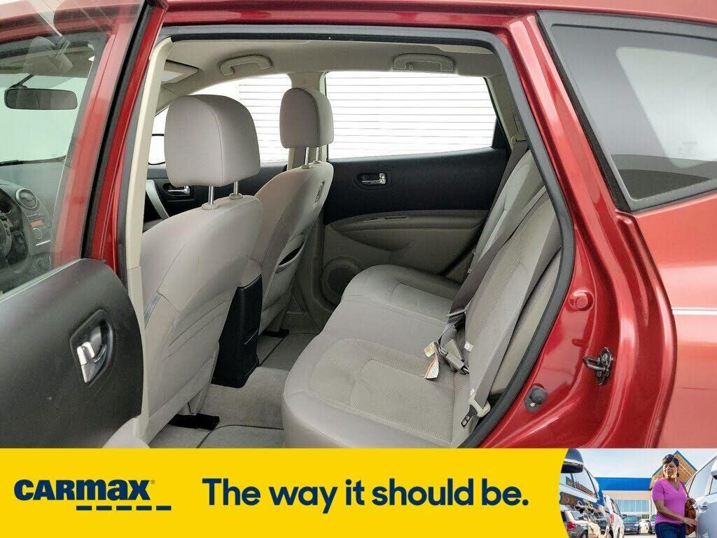 2013 NISSAN Rogue - photo 23