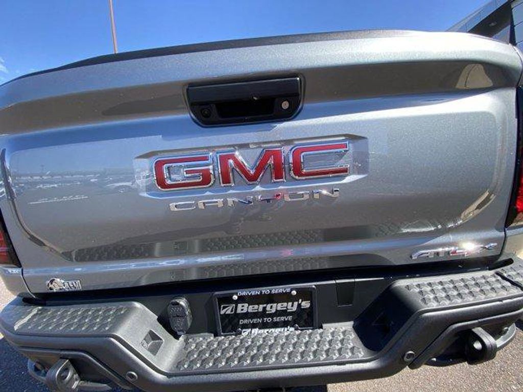 2024 GMC Canyon - photo 33