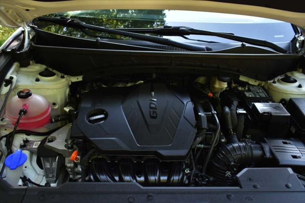 2022 HYUNDAI Tucson - photo 28