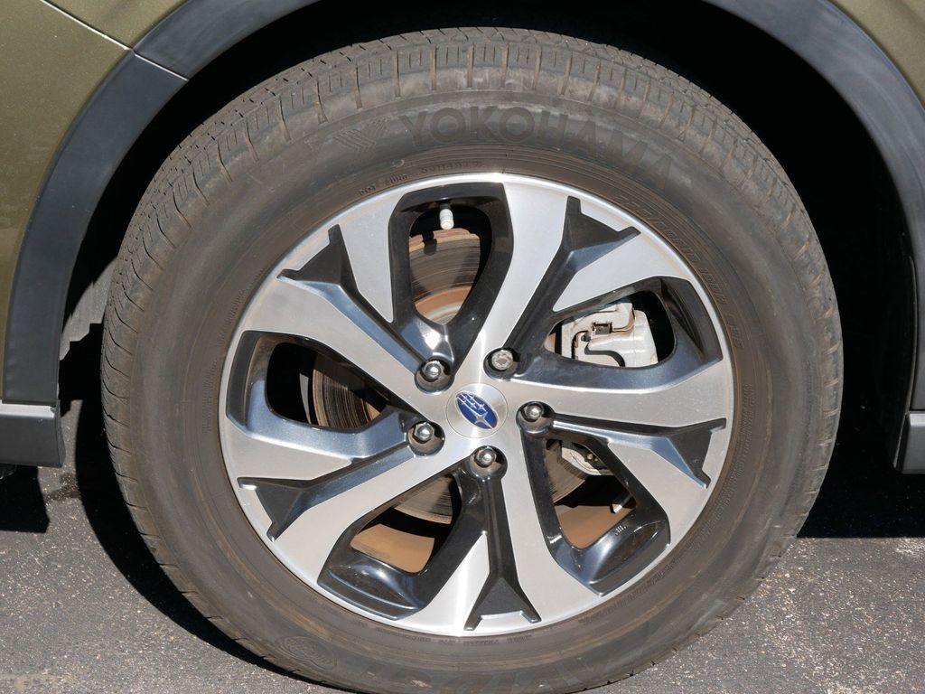 2021 SUBARU Outback - photo 3
