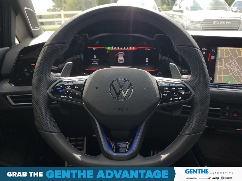 2023 VOLKSWAGEN Golf r - photo 36