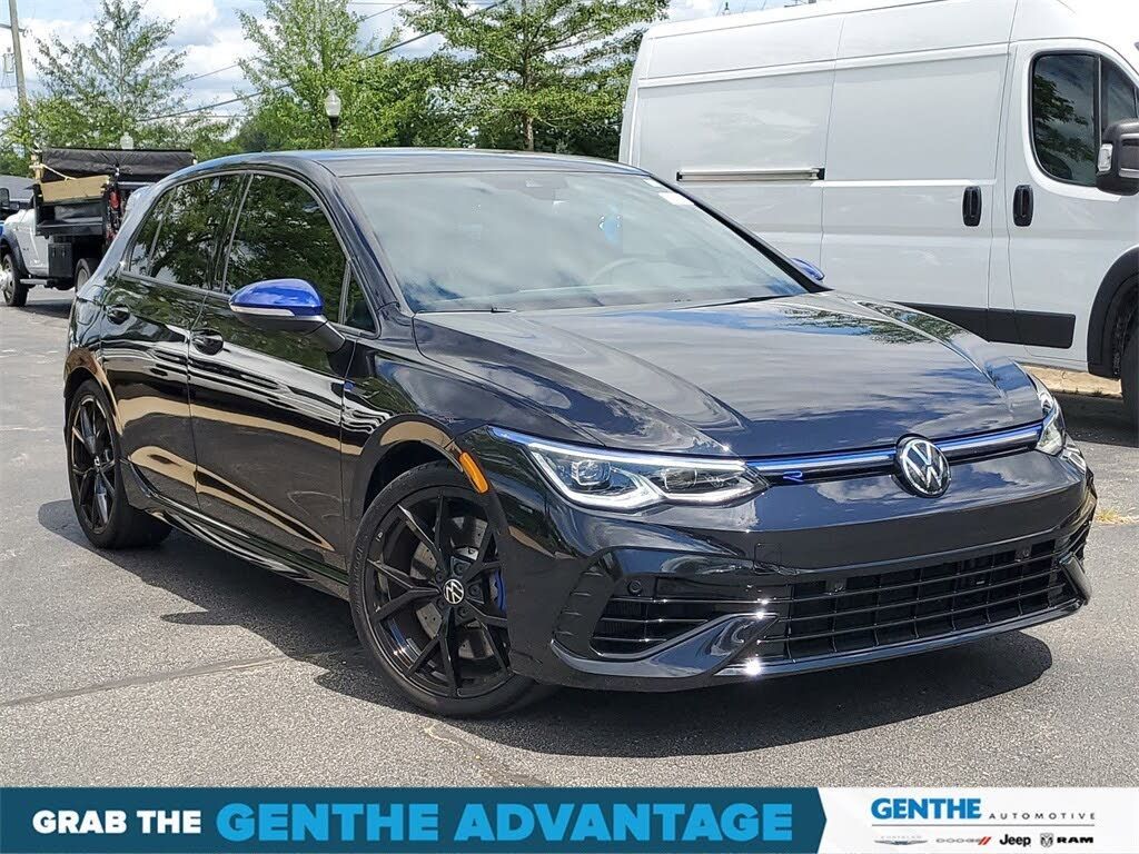 2023 VOLKSWAGEN Golf r - photo 41