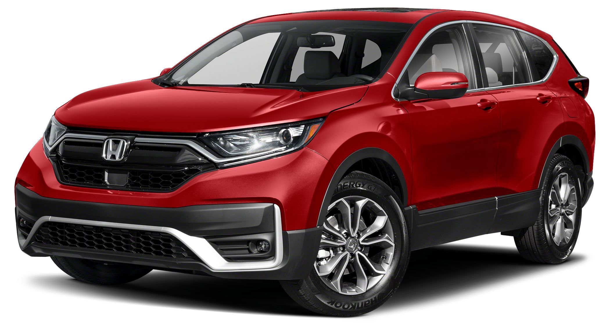 2021 HONDA CR-V EX-L for sale at West Herr Toyota of Williamsville