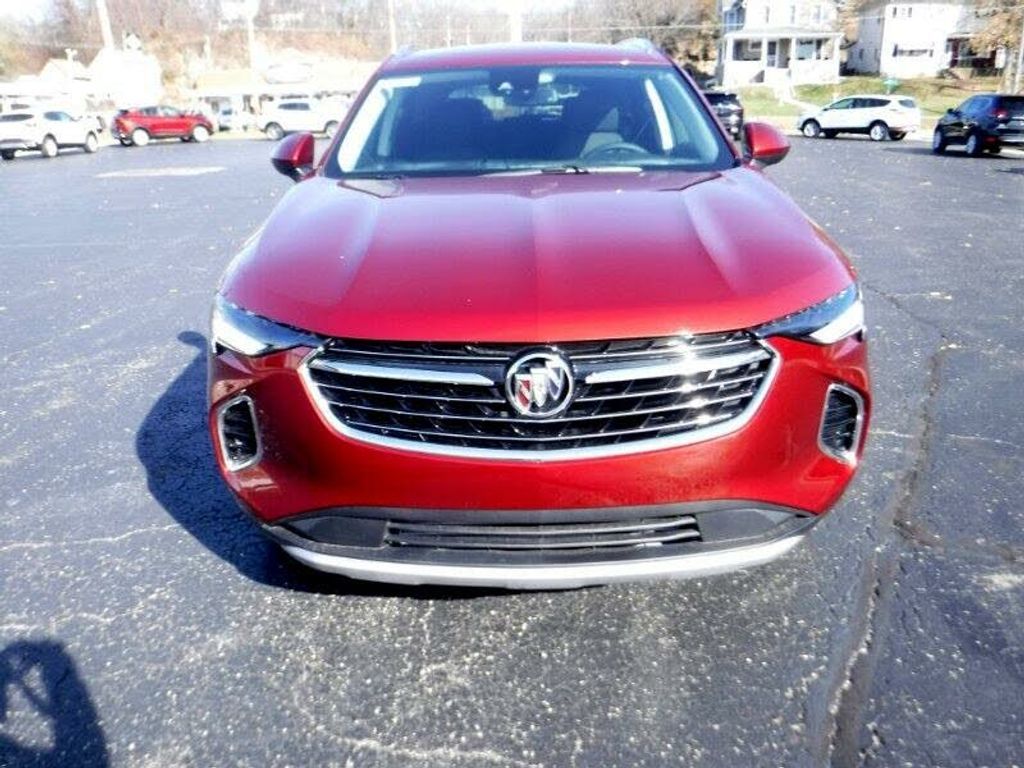 2023 BUICK Envision - photo 2