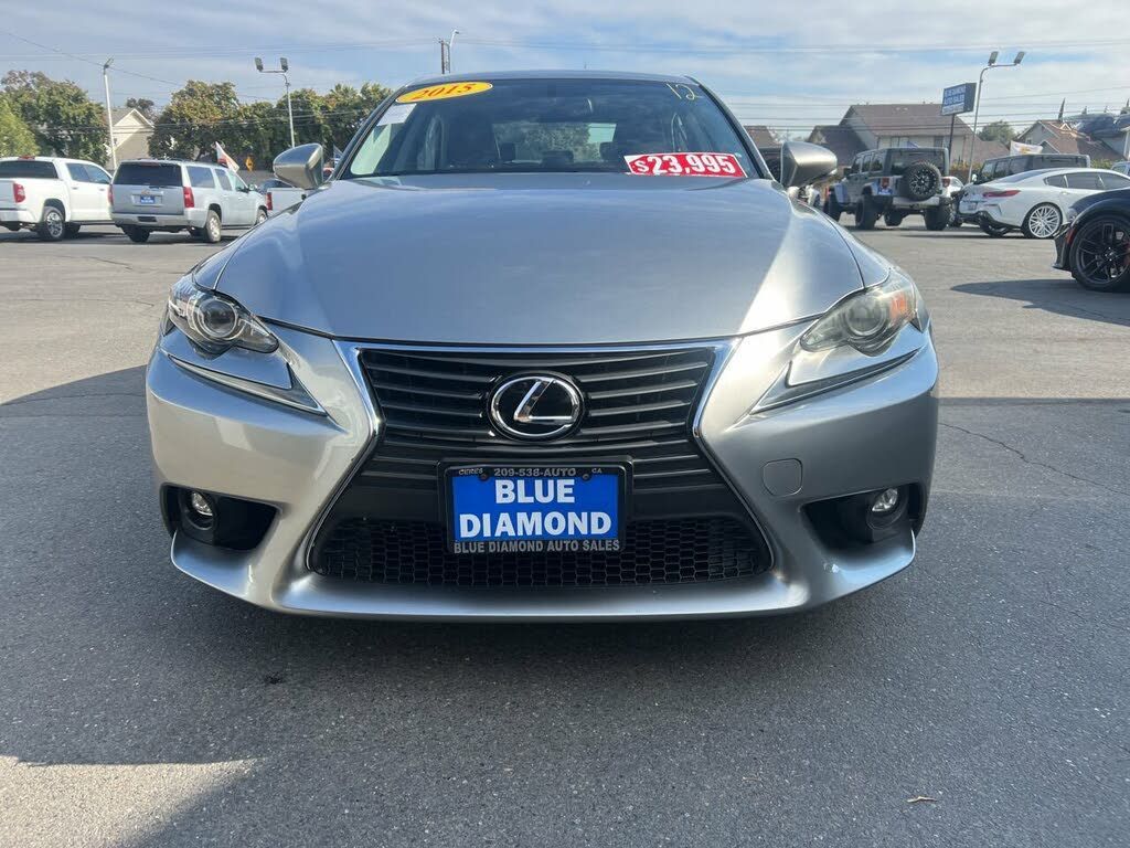 2015 LEXUS IS 250 for sale at Marshall Motors