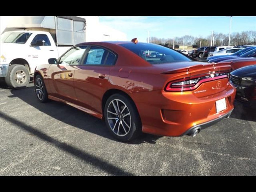 2023 DODGE Charger - photo 4
