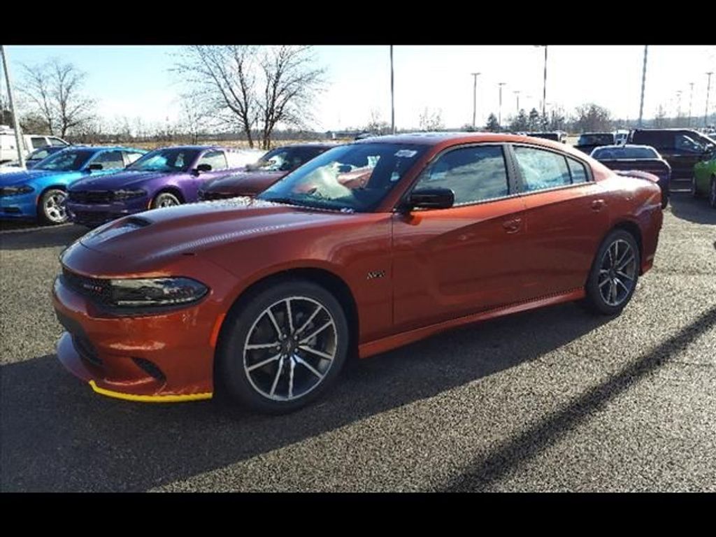 2023 DODGE Charger - photo 6