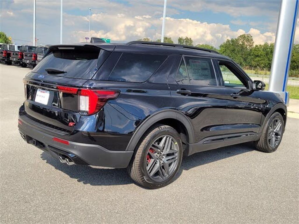 2025 FORD Explorer - photo 16