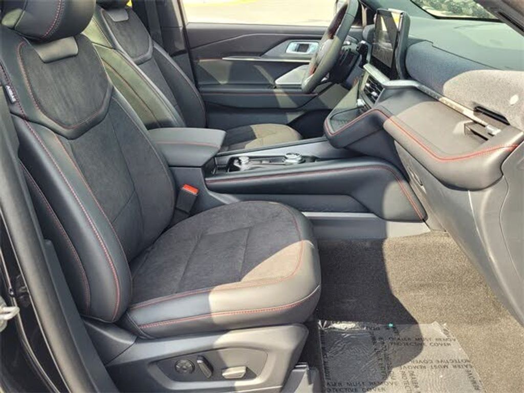 2025 FORD Explorer - photo 19