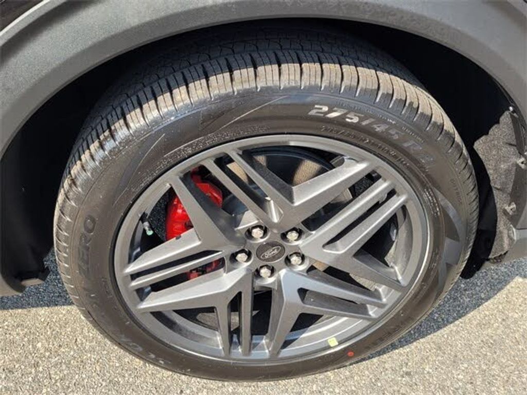 2025 FORD Explorer - photo 20