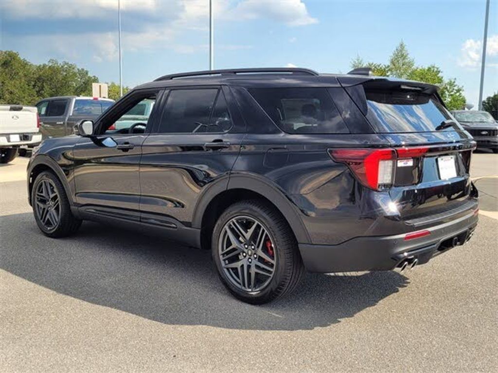 2025 FORD Explorer - photo 9