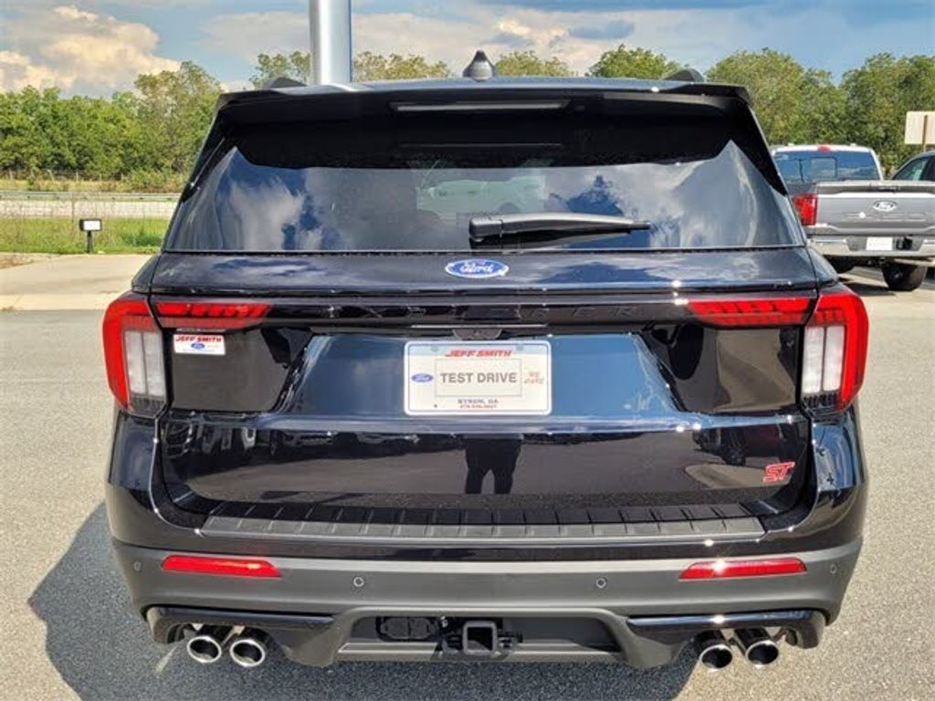 2025 FORD Explorer - photo 10