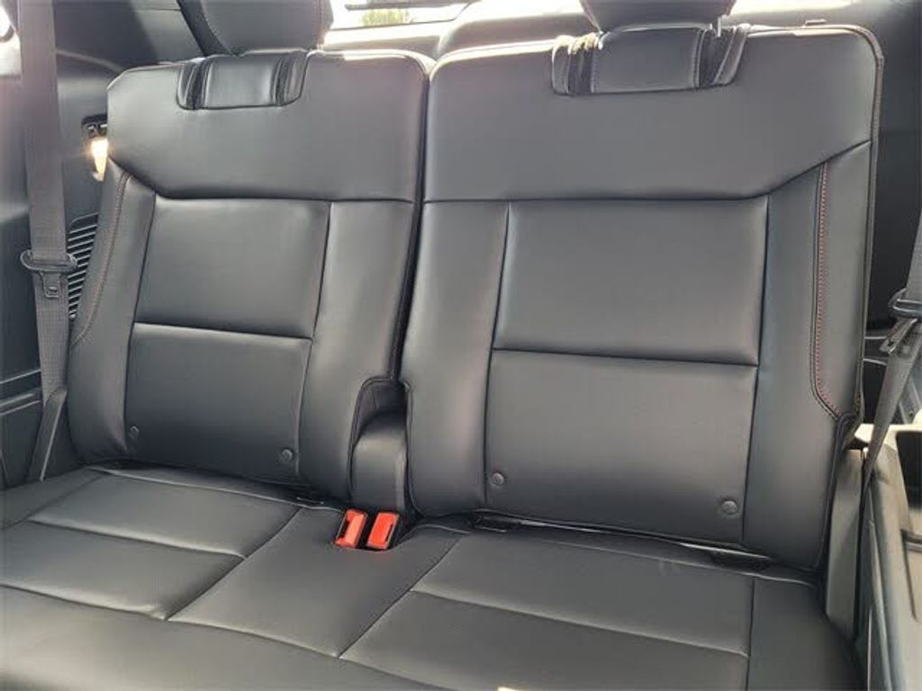 2025 FORD Explorer - photo 7