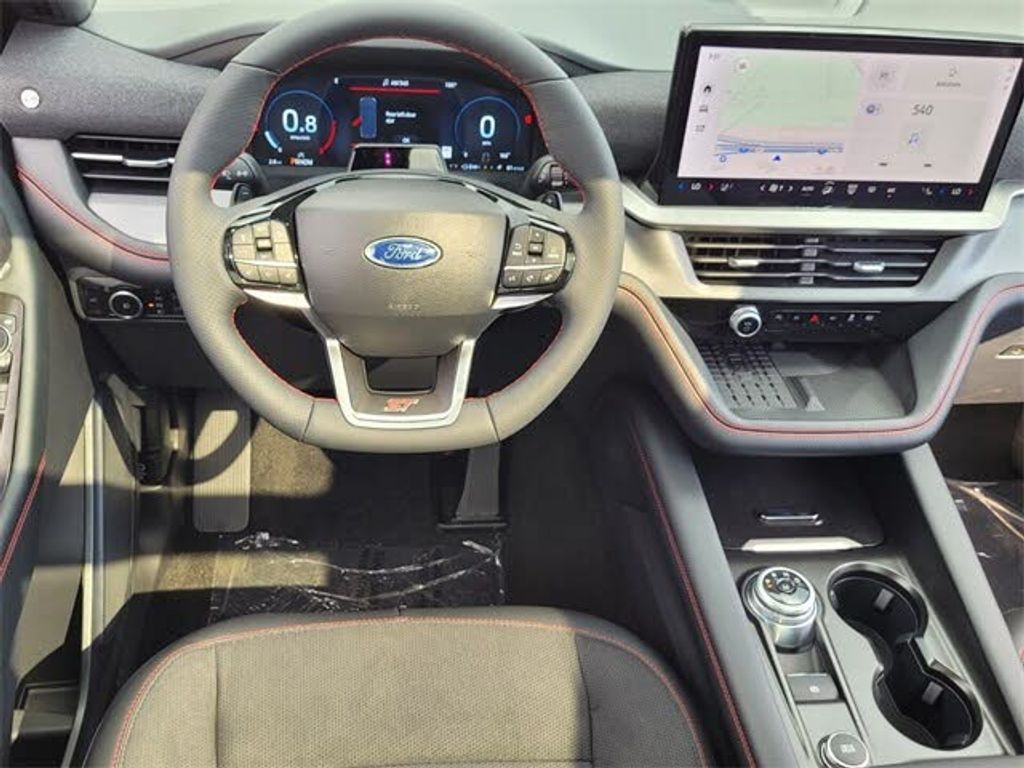 2025 FORD Explorer - photo 8