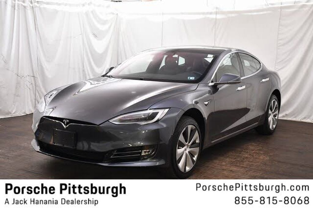 2021 Tesla Model S Long Range Plus