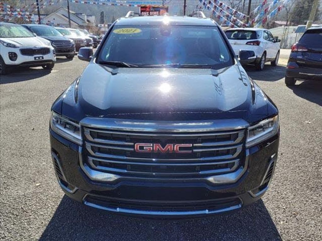 2021 GMC Acadia - photo 8