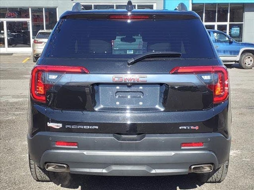 2021 GMC Acadia - photo 4