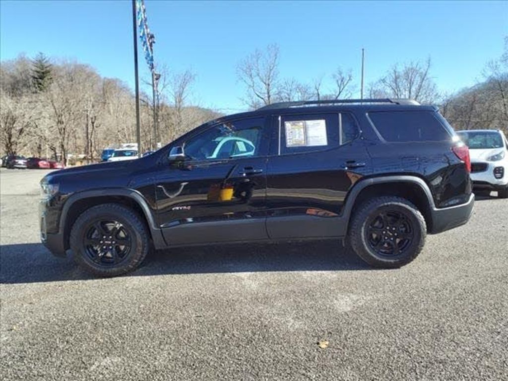 2021 GMC Acadia - photo 2