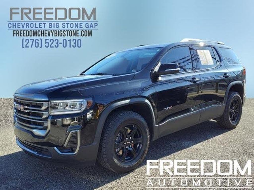 2021 GMC Acadia - main photo