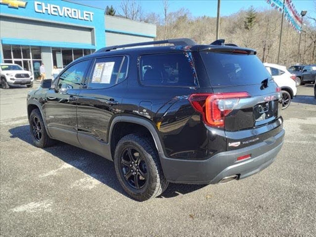 2021 GMC Acadia - photo 3