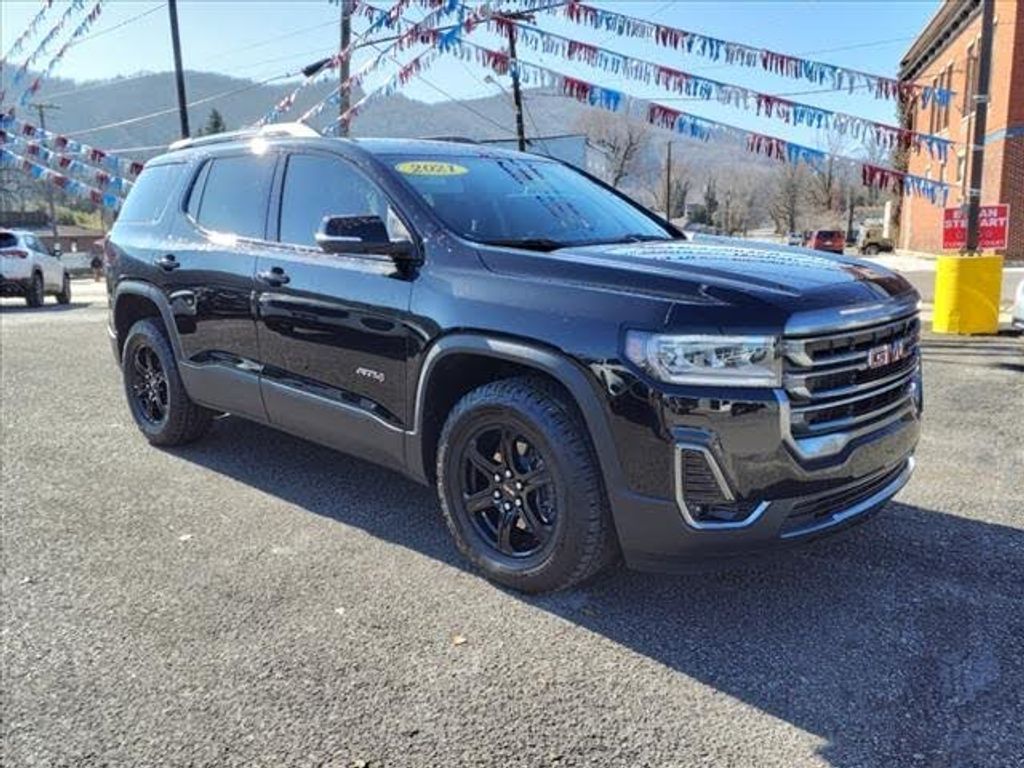 2021 GMC Acadia - photo 7