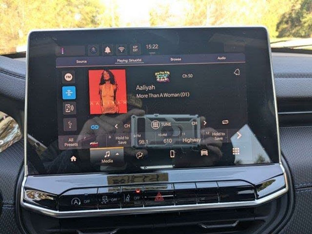 2025 JEEP Compass - photo 17