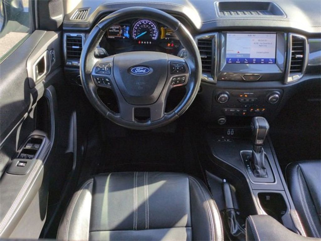 2020 FORD Ranger - photo 16