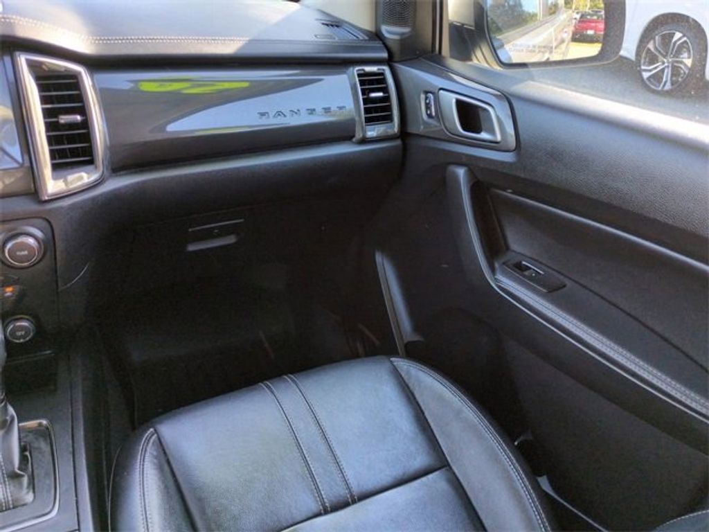 2020 FORD Ranger - photo 17