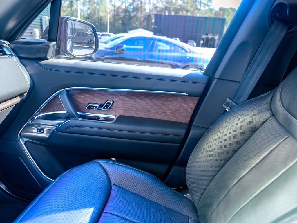 2023 LAND ROVER Range Rover - photo 26