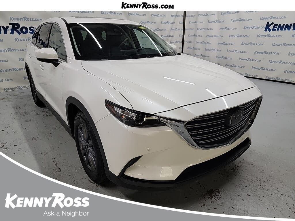 2020 MAZDA CX-9 - main photo