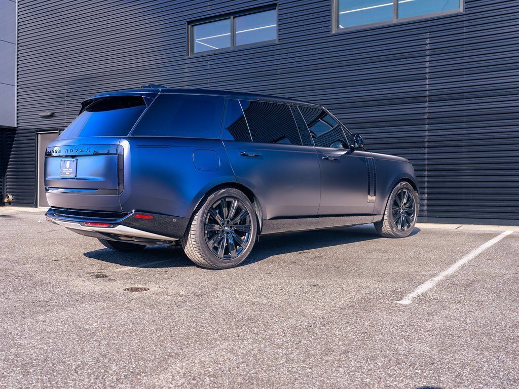 2023 LAND ROVER Range Rover - photo 13