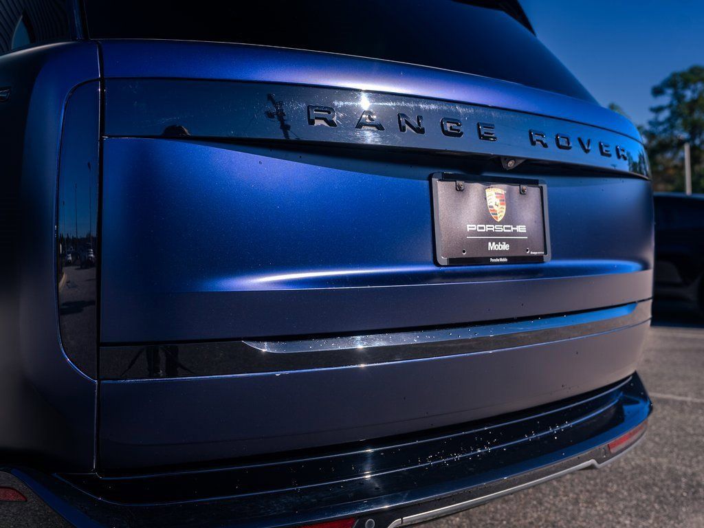 2023 LAND ROVER Range Rover - photo 14