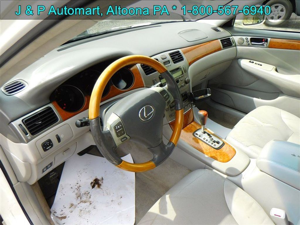 2005 Lexus ES 330