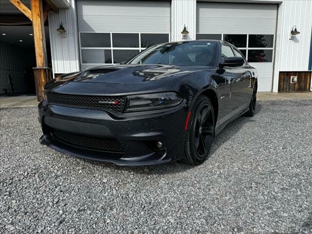 2017 Dodge Charger R T