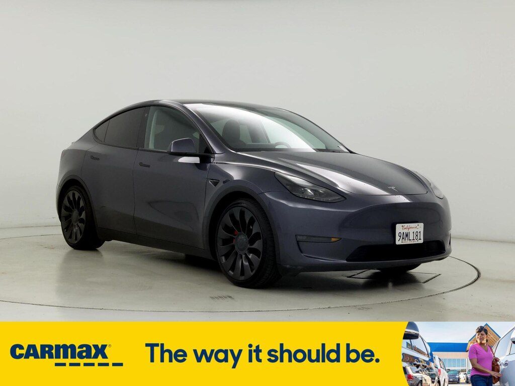 2022 Tesla Model Y Performance