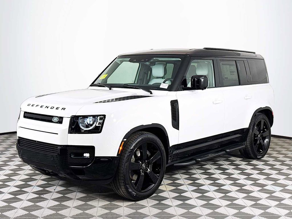 2025 Land Rover Defender 110 X Dynamic