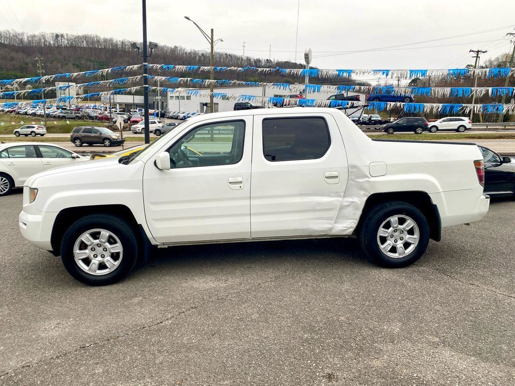 2006 HONDA Ridgeline - photo 4