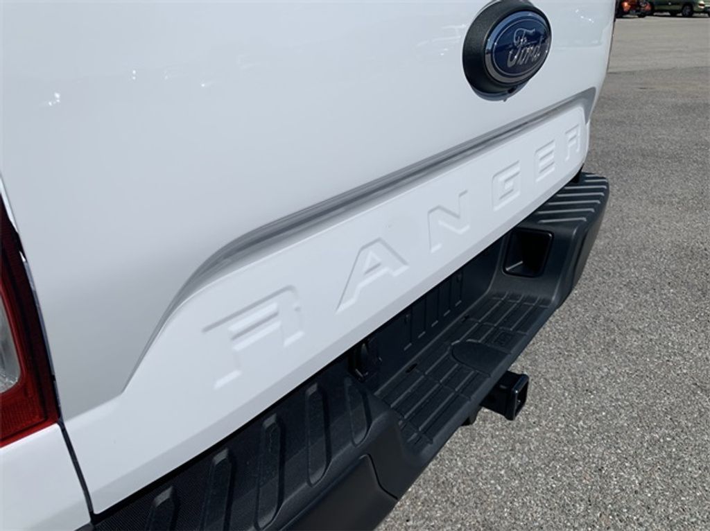 2025 FORD Ranger - photo 10